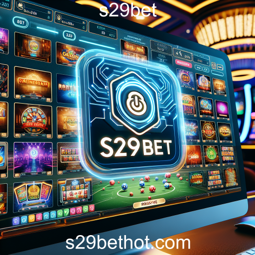 Novidades em Jogos na s29bet: O que Esperar em 2023
