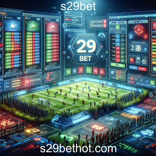 Entenda as Apostas Esportivas no s29bet