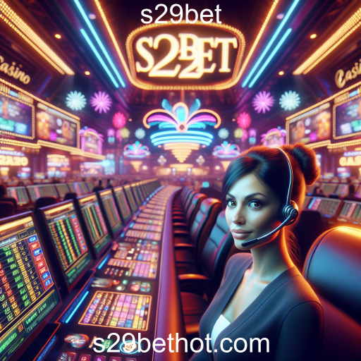 A Importância do Suporte ao Cliente no s29bet