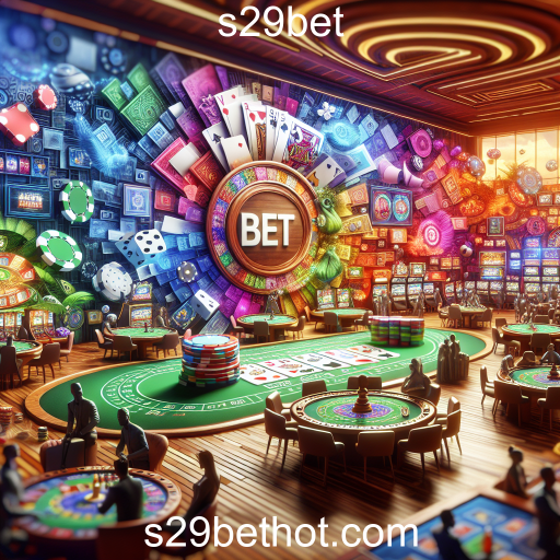 Descubra a Diversão dos Jogos de Mesa no s29bet
