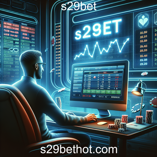 Dicas Essenciais para Maximizar Suas Chances de Vitória no s29bet